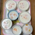 Ｎよんよん's cooksnap of when they made これこれ！甘さ控えめぷるぷる牛乳かんてん.