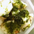 Elly’s's cooksnap of when they made 長芋のめんつゆ和え(青海苔がけ).