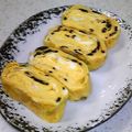 ダ〜ごはん's cooksnap of when they made お弁当にも＊塩昆布入り卵焼き♬♫.