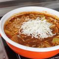 ななクレープ's cooksnap of when they made 豚バラとたっぷりキャベツのトマトカレー鍋.