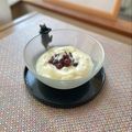 キンプリ's cooksnap of when they made 旨い(๑´ლ`)小豆練乳ヨーグルト～♪.