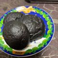ma2kaboch's cooksnap of when they made ハロウィンにも☆チョコinココアパン.