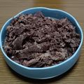 ｻﾝﾃﾞｨﾅ's cooksnap of when they made お弁当に美味しいの☆牛肉のしぐれ煮.