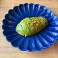 chii198's cooksnap of when they made アボカドのカルパッチョ.