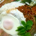 ツヅコ's cooksnap of when they made 冷凍しても美味しい！絶品ドライカレー.