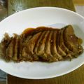 smkytt's cooksnap of when they made チャーシュー…ついでに煮たまご.