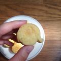 りんもた's cooksnap of when they made ＨＭで簡単☆マドレーヌ.