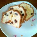 ぐぅたらのんさん's cooksnap of when they made パウンドケーキ　◆◇フルーツver.◇◆.