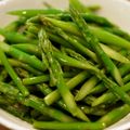 y&n&k's cooksnap of when they made アスパラガスの浅漬け風.