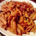 姫々姫's cooksnap of when they made 【シンプル】トマトソーススパゲッティ.