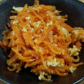 凛汰hina's cooksnap of when they made ●にんじんの卵とじ●.