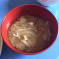 Aya姐's cooksnap of when they made 舞茸好きさん集まれ~♡エコ！舞茸の味噌汁.