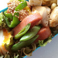 紅葉ｙ's cooksnap of when they made ＳＰＡＭとスナップエンドウのオイマヨ炒め.