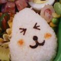 ぽぷらまま's cooksnap of when they made *キャラ弁*(Ｑｏｏ）.