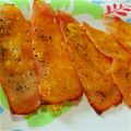 ちゃろげ's cooksnap of when they made おつまみに♪超簡単☆ベーコンのチーズ焼き.