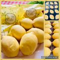 よしよしのキッチン☆'s cooksnap of when they made 簡単お店やさんみたいな☆レモンケーキ♬.