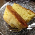 chihuayaco's cooksnap of when they made ●簡単●ヘルシー？☆ヨーグルトケーキ♪♪.