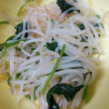 ジャイアンの母's cooksnap of when they made 我が家のおひたし.