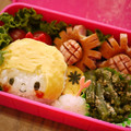 あくろsan's cooksnap of when they made 運動会のお弁当その２.