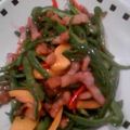 ２級ちゃん's cooksnap of when they made 簡単！青椒肉絲（チンジャオロース）.
