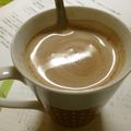 えり8eight's cooksnap of when they made お店の味？カフェオレ♪.