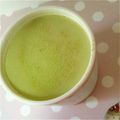 Ma＊Chan's cooksnap of when they made 抹茶プリン.