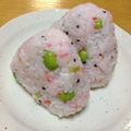 maarine's cooksnap of when they made 彩きれいな混ぜご飯.