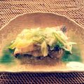1987yurin's cooksnap of when they made たらのムニエル〜葱あんかけ〜.