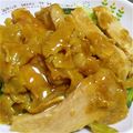 ここたまみ's cooksnap of when they made 超簡単！ご飯がすすむ豚肉のパイコー風.