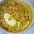 ゆあよし's cooksnap of when they made 蒲焼さんま缶詰と茸のずぼら炊き込みご飯.