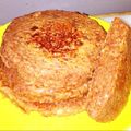 無の宇宙's cooksnap of when they made 食パンのミミでふんわり絶品☆ホットケーキ.