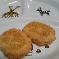 INAneBA's cooksnap of when they made 離乳食後期～ふわふわ豆腐ハンバーグ.