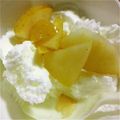 OxOpf's cooksnap of when they made 簡単＠フローズンヨーグルト.