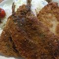 光美ママ's cooksnap of when they made 塩麹☆いい塩加減♪♪いわしフライ♪.