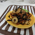 ぽっぽぺぺ's cooksnap of when they made 常備菜 ひじきの煮もの.