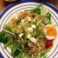 ミルクボール's cooksnap of when they made お箸が止まらない☆トマトジュース冷し中華.