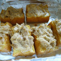 ふじひめママ's cooksnap of when they made 炙り厚揚げのツナマヨのせ.