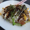 きさきﾏﾏ's cooksnap of when they made お好み焼き☆尾道焼き我が家風.
