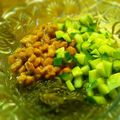 しろしろ1111's cooksnap of when they made 具沢山！ねばねば和え★.