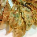 ゆうゆう7's cooksnap of when they made 驚きの茄子入りジューシー餃子.