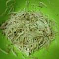 なかつかさのたいふ's cooksnap of when they made ＊子供も食べやすい☆もやしの梅マヨ和え＊.