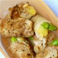 鈴宮蒼's cooksnap of when they made アスパラ・チーズ・じゃがの豚肉巻き.