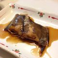fujiyama75's cooksnap of when they made カレイの煮付け.