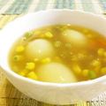 イベ長's cooksnap of when they made 新玉ねぎの柔らかコンソメ煮.