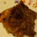 あみあんこ's cooksnap of when they made かぼちゃと豚肉の薬味炒め.