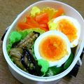ペス8's cooksnap of when they made お弁当に冷めても美味☆なすの酢味噌炒め.