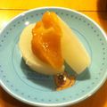 音まま's cooksnap of when they made 田楽みそ~ふろふき大根~.