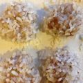さとちやん's cooksnap of when they made 失敗なし！！もっちもちもち米シュウマイ.