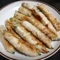 huto☆'s cooksnap of when they made 《簡単おつまみ》さっぱりオクラの豚肉巻き.