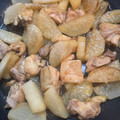 トリニータ♡'s cooksnap of when they made 鶏大根の甘辛煮【作り置き】.